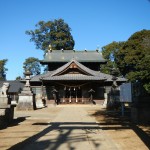 さいたま市西区の秋葉神社に行ってきました DSCN3313