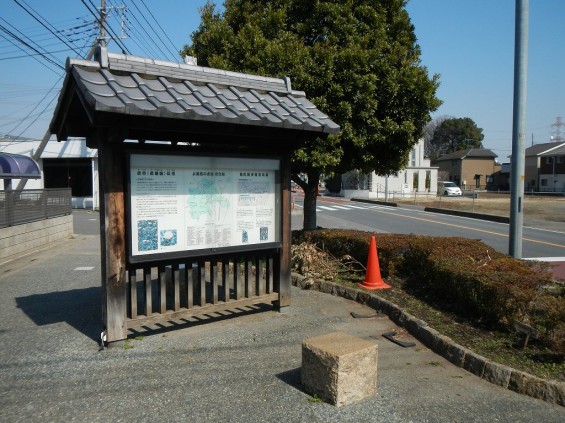 埼玉県上尾市　べにばな街道DSCN3883